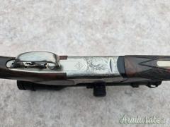 Sovrapposto Express Zoli cal 8x57 jrs ottica meopta condizioni ottime