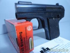 BAYARD mod. 1908 cal. 7,65 m/m