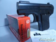 BAYARD mod. 1908 cal. 7,65 m/m