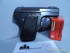 BAYARD mod. 1908 cal. 7,65 m/m