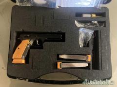 CZ | Ceska Zbrojovka shadow2 orange 9x21mm IMI