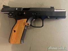 CZ | Ceska Zbrojovka shadow2 orange 9x21mm IMI