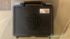 SIG-Sauer p320 RX full size