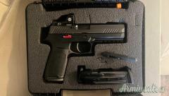 SIG-Sauer p320 RX full size