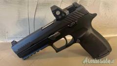 SIG-Sauer p320 RX full size