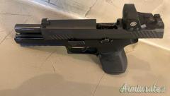 SIG-Sauer p320 RX full size