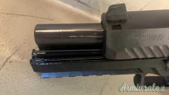 SIG-Sauer p320 RX full size