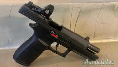 SIG-Sauer p320 RX full size