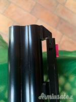 Vendo canne Perazzi cal. 20