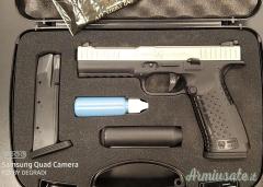 Arsenal speed 9x21mm IMI