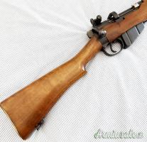 Enfield trainer n.2 MKIV australia