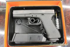 Glock P80 9x19mm Parabellum | Luger | NATO