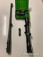 Canna Blaser R93 corta (52cm) cal.243