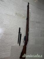 Steyr Mannlicher M95 8x56mmR