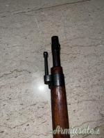 Steyr Mannlicher M95 8x56mmR