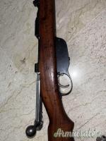 Steyr Mannlicher M95 8x56mmR