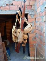 Replica uniforme W W1