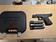 Glock 17 9x21mm IMI