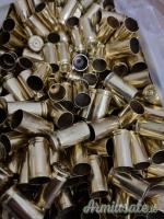 Bossoli 9x19 prevalentemente primo sparo