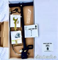 KARL ARMS Puncher PCP 4,5 mm 7,5 J + Pompa BSA  Nuova