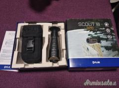 Monocolo termico Flir Scout III 320