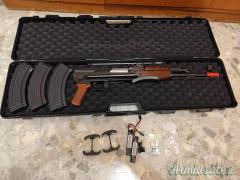 Fucile AK47 replica da Soft air (AKS47 Type-3) scarrellante TM-AKS47-3 Tokio Marui