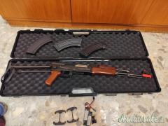MARUI AK47 Soft Air (AKS47 Type-3) scarrellante TM-AKS47-3 Tokio Marui