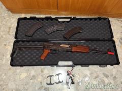 MARUI AK47 Soft Air (AKS47 Type-3) scarrellante TM-AKS47-3 Tokio Marui