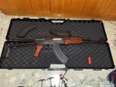 MARUI AK47 Soft Air (AKS47 Type-3) scarrellante TM-AKS47-3 Tokio Marui