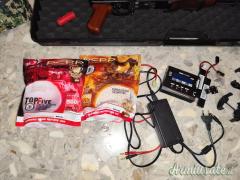 MARUI AK47 Soft Air (AKS47 Type-3) scarrellante TM-AKS47-3 Tokio Marui