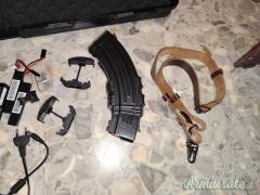 MARUI AK47 Soft Air (AKS47 Type-3) scarrellante TM-AKS47-3 Tokio Marui