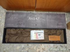 MARUI AK47 Soft Air (AKS47 Type-3) scarrellante TM-AKS47-3 Tokio Marui