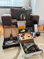 Nuovi Garmin Alpha 100, 200, 300, palmari/Garmin Astro 64s, 320, 430, 900 e MINI COLLARI TT 15.