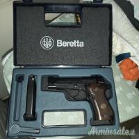 Beretta Beretta  .32 ACP  |  7.65x17mm Browning SR