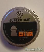 Piombini calibro 6,35