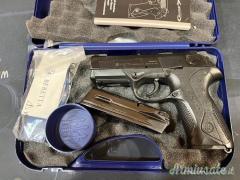 Pistola sem. Beretta PX4 cal.9x21