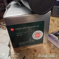 LEICA APO-TELEVID 62 SPEKTIVE 40x62