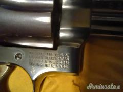 Smith & Wesson 2 .44 Remington Magnum