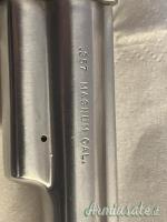 Ruger | Sturm Speed -six .357 Magnum  |  9x31mmR  | .353 Casull