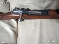 VENDO Fucile ex ordinanza CARL GUSTAV mod. 96 calibro  6,5 X 55 SWE