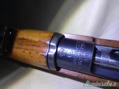 VENDO Fucile ex ordinanza CARL GUSTAV mod. 96 calibro  6,5 X 55 SWE