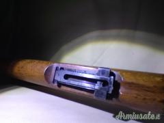 VENDO Fucile ex ordinanza CARL GUSTAV mod. 96 calibro  6,5 X 55 SWE