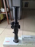 MINOX LONG RANGE LR 5-25X56 FFP MIL