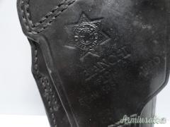 Fondina (mancina) per Pistola S&W mod. 645.