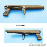 CALCIO BM 59 PIEGHEVOLE BERETTA FAL ITALIANO