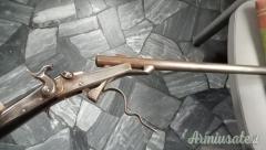 vendo carabina Gallager 1860