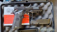 Beretta 80X Cheetah .380 ACP  | 9x17mm Browning Short