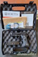 Beretta 80X Cheetah .380 ACP  | 9x17mm Browning Short