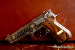 Beretta 98FS DELUXE 9x21mm IMI