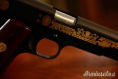 Colt Commemorativa Generale Lee .45 ACP